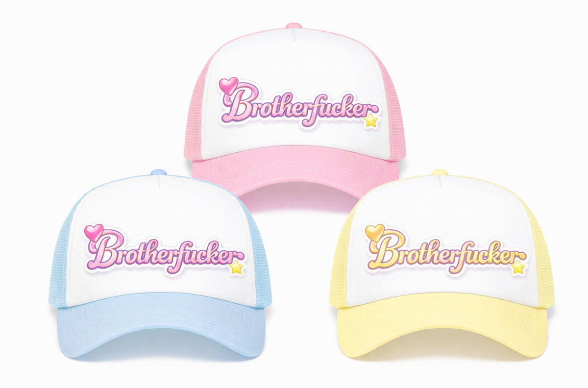 Brotherfucker cap