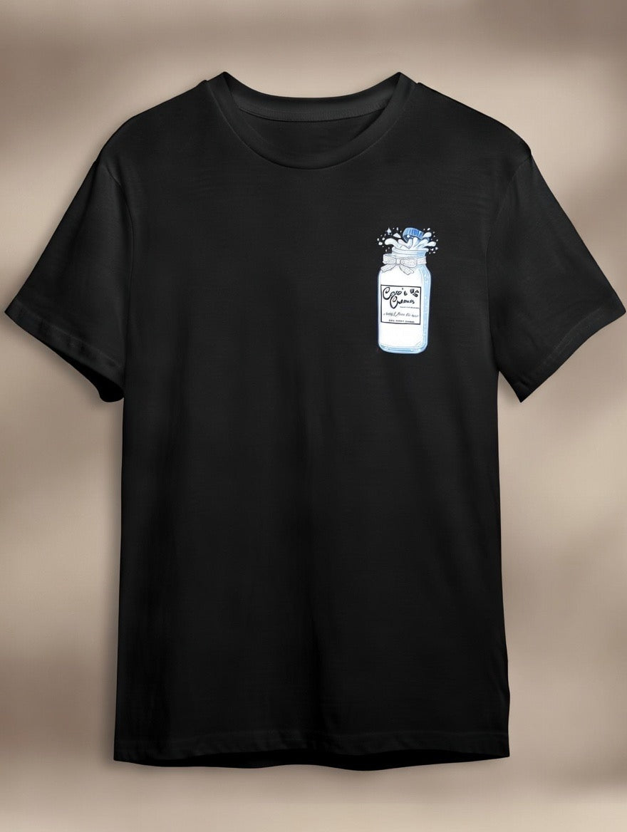 Cocos creamerie tee