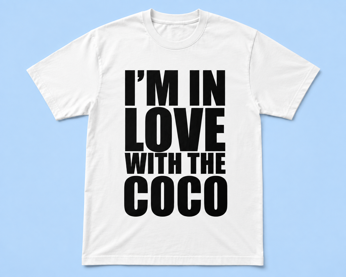 LOVE COCO TEES