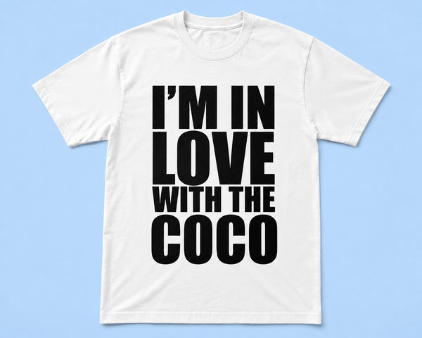 LOVE COCO TEES